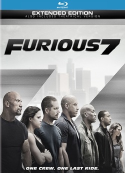 Форсаж 7 [Розширена версія] / Furious 7...