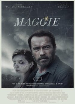 Меггi / Maggie (2015) BDRip
