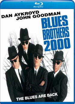 Брати Блюз 2000 / Blues brothers 2000...