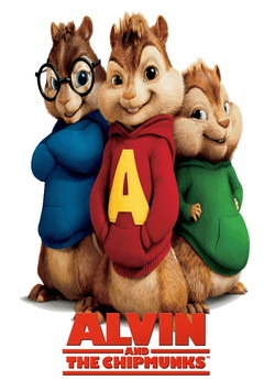 Елвін та бурундуки. Квадрологія / Alvin...