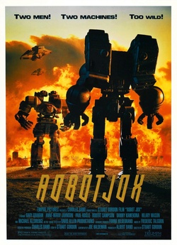 Робот Джокс / Robot Jox (1989) BDRip