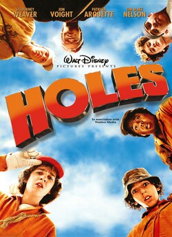 Скарб / Holes (2003) WEB-DLRip Ukr/Eng...