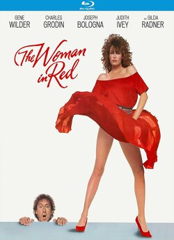 Жінка в червоному / The Woman in Red...