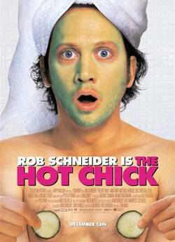 Ціпочка / The Hot Chick (2002) WEB-DLRip