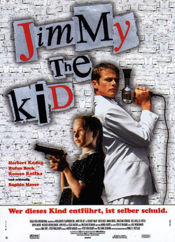 Крихітка Джиммі / Jimmy the Kid (1999)...