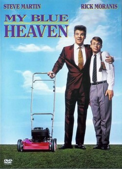 Мої блакитні небеса/My blue heaven(1990)<wbr>...
