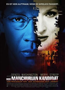 Манжурський кандидат / The Manchurian..<wbr>.