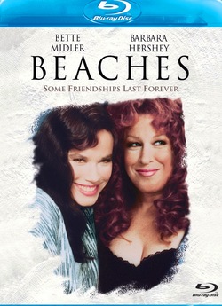На пляжі / Beaches (1988) BDRip-AVC...<wbr>