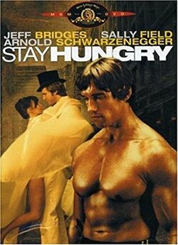 Залишайся голодним / Stay Hungry (1976)...