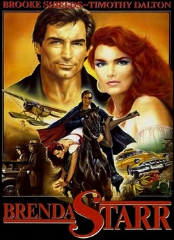 Бренда Старр / Brenda Starr (1989)...