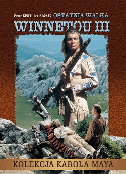 Віннету - 3 / Winnetou - 3. Teil (1965)...