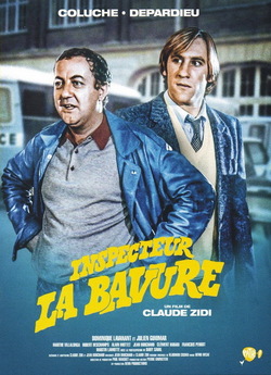 Інспектор-ро<wbr>ззява / Inspecteur la...