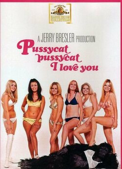 Кицю, кицю, я тебе люблю / Pussycat,...<wbr>