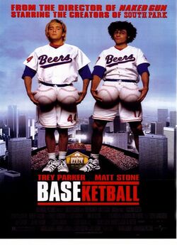 Бейскетбол / BASEketball (1998)...