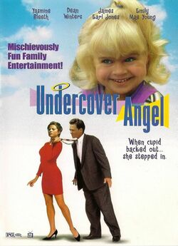 Янгол-охорон<wbr>ець / Undercover Angel...