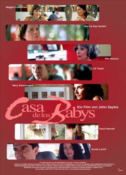 Дитячий будинок / Casa de los babys...
