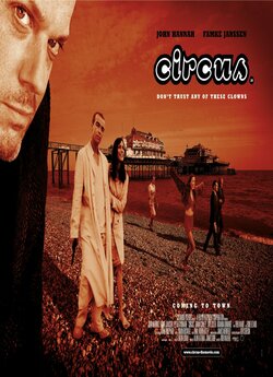 Чужа гра / Circus (2000) DVDRip Ukr/Eng