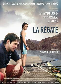 Регата / La régate (2009) DVBRip Ukr/Fra