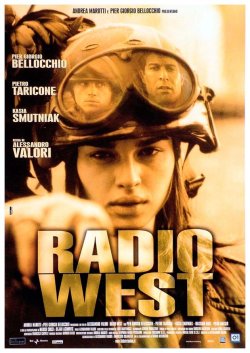 Радіо Вест / Radio West (2004) DVBRemux