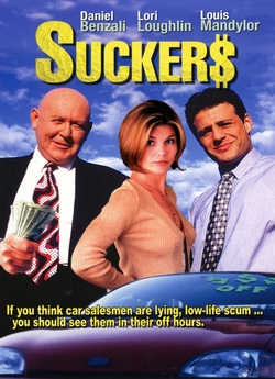 Хлопче, ти влип / Suckers (2001) DVDRip