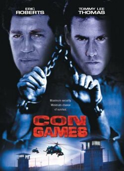 Тюремні ігри / Con Games (2001) DVDRip