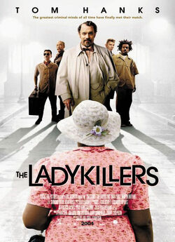 Замочити бабцю / The Ladykillers (2004)...