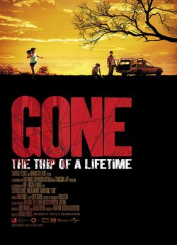 Зниклі / Gone (2006) HDTVRip Ukr/Eng