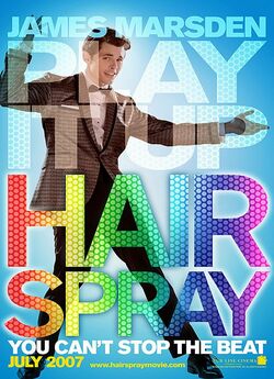 Лак для волосся / Hairspray (2007)...