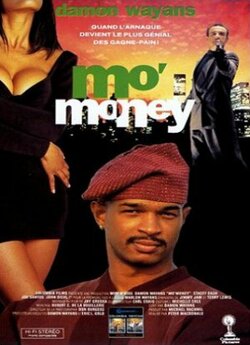 Грошики / Mo' Money (1992) HDTVRip
