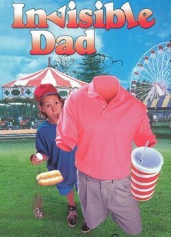 Невидимий тато / Invisible Dad (1998)...