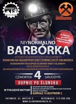 Барбурка / Barbórka (2005) SATRip