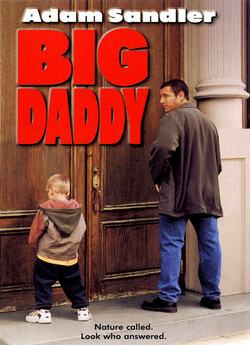Великий татко / Big Daddy (1999) BDRip...