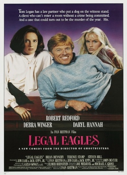 Орли юриспруденці<wbr>ї / Legal Eagles...