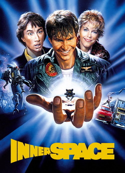 Внутрішній космос / Innerspace (1987)...
