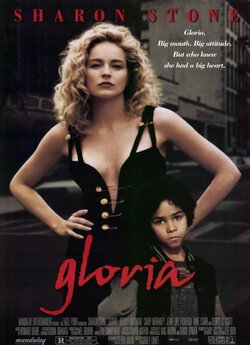 Глорія / Gloria (1999) WEB-DLRip Ukr/Eng