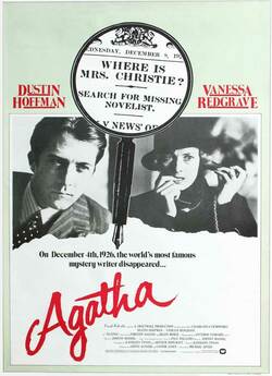 Агата / Agatha (1979) WEB-DLRip Ukr/Eng