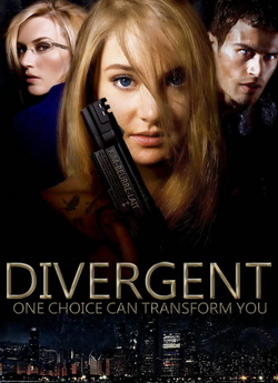 Дивергент / Divergent (2014) BDRip...