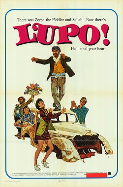 Лупо / Lupo (1970) HDTVRip