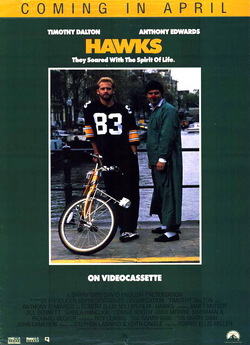 Яструби / Hawks (1988) HDTVRip