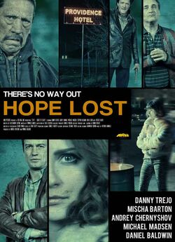 Втрата надії / Hope Lost (2015) BDRip...