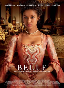 Белль / Belle (2013) BDRip-AVC Ukr/Eng...