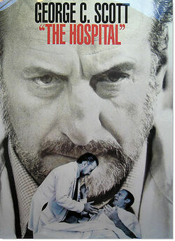 Лікарня / The Hospital (1971) WEB-DLRip...<wbr>