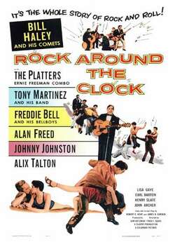 Рок без упину / Rock Around the Clock...