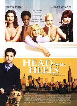 Голова обертом / Head Over Heels (2001)...