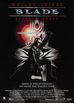 Блейд / Blade (1998) BDRip Ukr/Eng |...