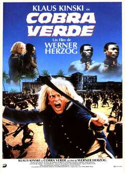 Кобра Верде / Cobra Verde (1987) BDRip...