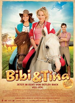 Бібі та Тіна / Bibi & Tina (2014)...