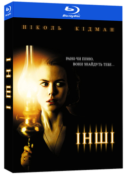 Інші / The Others (2001) BDRip Ukr/Eng...