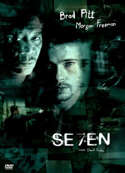 Сім (Seven) / Se7en (1995) BDRip...