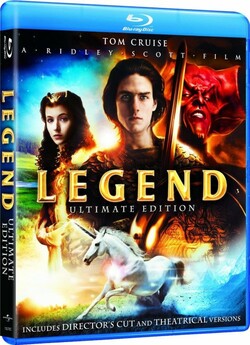 Легенда / Legend (1985) BDRip